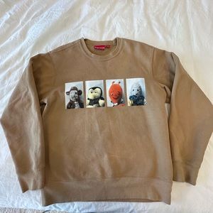 Authentic Supreme Sweatshirt